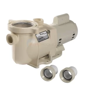 MÁY BƠM HỒ BƠI PENTAIR WHISPERFLO TIÊU CHUẨN 2 HP