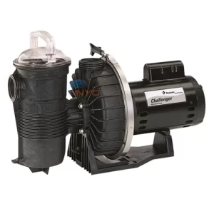 MÁY BƠM HỒ BƠI PENTAIR CHALLENGER CF 3/4 HP CAO CẤP