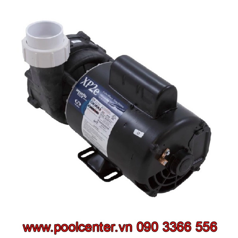 MÁY BƠM NƯỚC BỂ BƠI XẢ HÔNG AQUAFLO GECKO XP2E 2HP MÁY BƠM NƯỚC BỂ BƠI XẢ HÔNG AQUAFLO GECKO XP2E 2HP - Ảnh 3