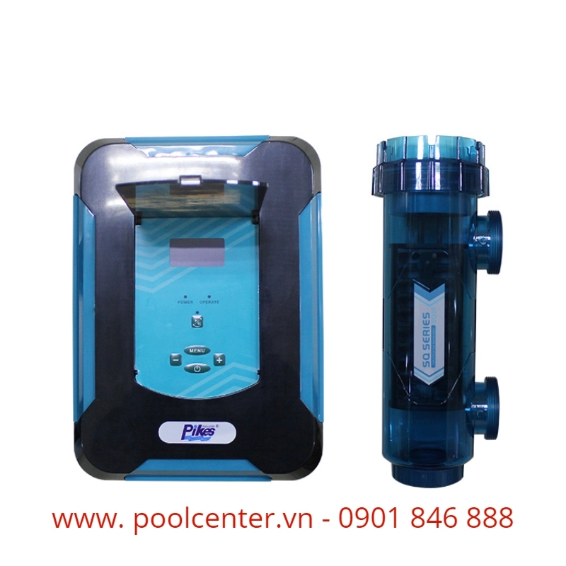 Máy điện phân khử trùng nước mặn bể bơi hãng Joyspa Máy điện phân khử trùng nước mặn bể bơi hãng Joyspa - Ảnh 3