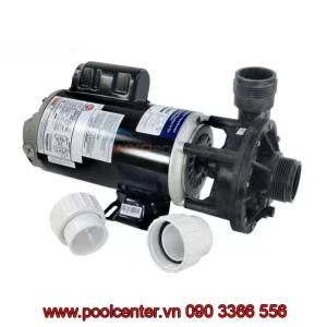 Alternative view of MÁY BƠM NƯỚC HỒ BƠI AQUAFLO GECKO ALLIANCE FMHP 1.0HP VAN HÔNG