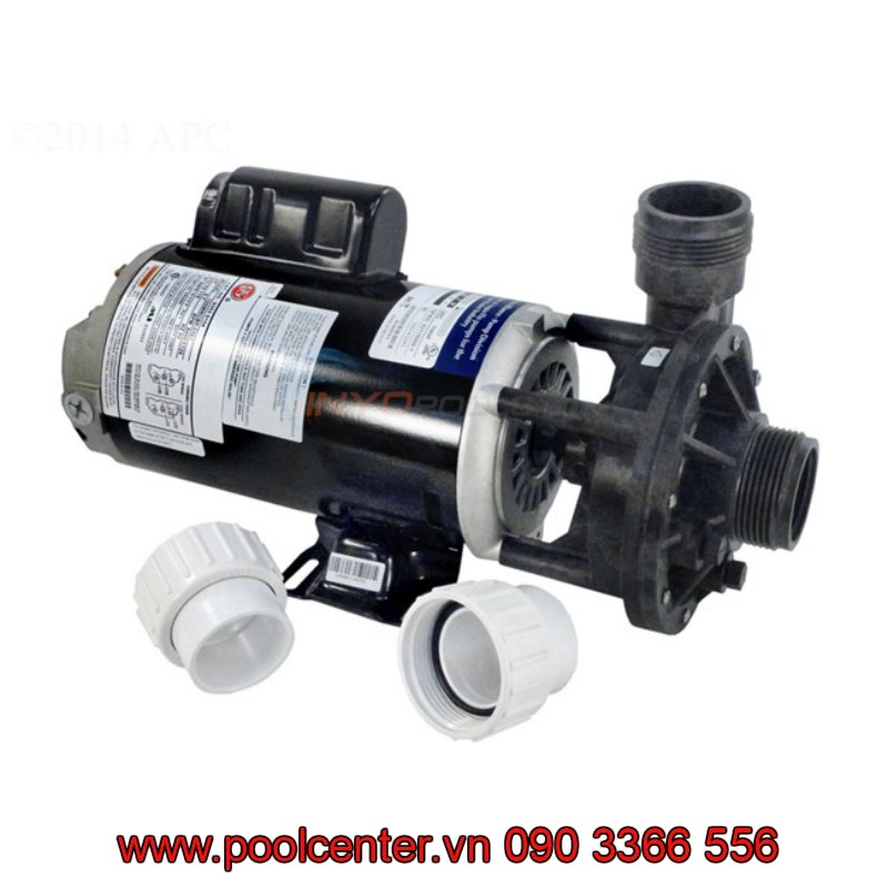 MÁY BƠM NƯỚC HỒ BƠI AQUAFLO GECKO ALLIANCE FMHP 1.0HP VAN HÔNG MÁY BƠM NƯỚC HỒ BƠI AQUAFLO GECKO ALLIANCE FMHP 1.0HP VAN HÔNG - Ảnh 2