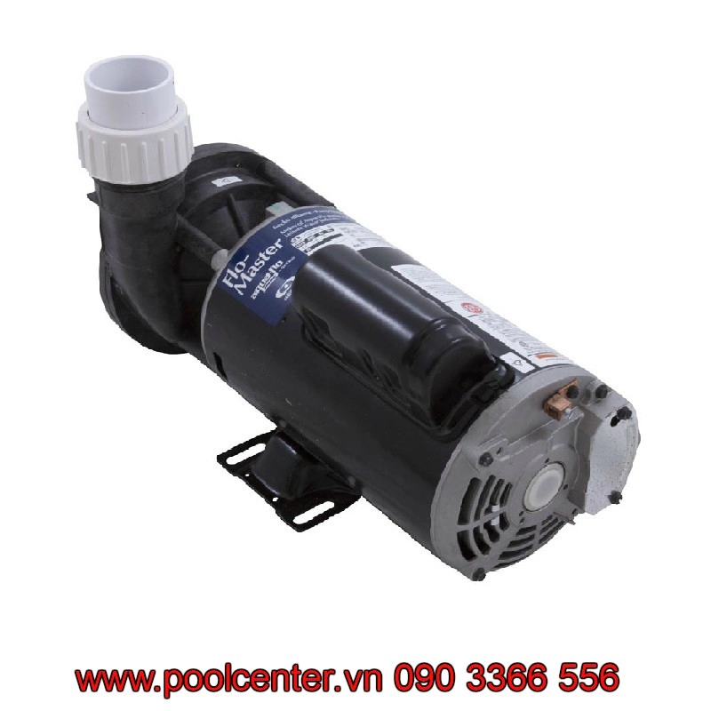 MÁY BƠM NƯỚC HỒ BƠI AQUAFLO GECKO ALLIANCE FMHP 1.0HP VAN HÔNG MÁY BƠM NƯỚC HỒ BƠI AQUAFLO GECKO ALLIANCE FMHP 1.0HP VAN HÔNG - Ảnh 3