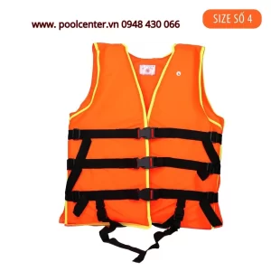 Áo phao hồ bơi 01