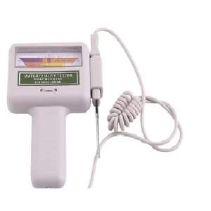 THIẾT BỊ ĐO NỒNG ĐỘ CLO và pH DÀNH CHO HỒ BƠI