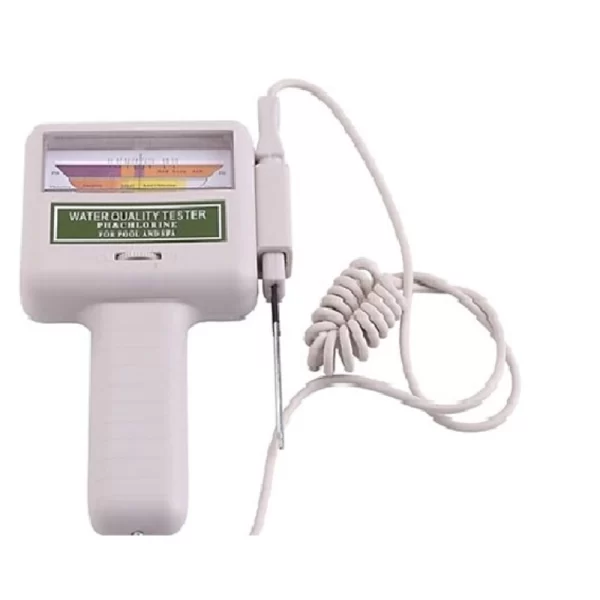 THIẾT BỊ ĐO NỒNG ĐỘ CLO và pH DÀNH CHO HỒ BƠI