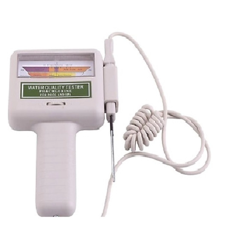 THIẾT BỊ ĐO NỒNG ĐỘ CLO và pH DÀNH CHO HỒ BƠI THIẾT BỊ ĐO NỒNG ĐỘ CLO và pH DÀNH CHO HỒ BƠI