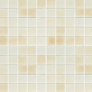 Gạch chống trượt lớp 3 cho hồ bơi Hisbalit màu xám be Kem KARA