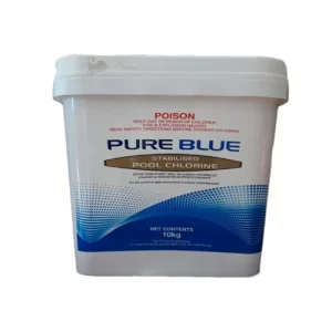 HÓA CHẤT XỬ LÝ NƯỚC HỒ BƠI STABILIZED CHLORINE - SDIC 56%
