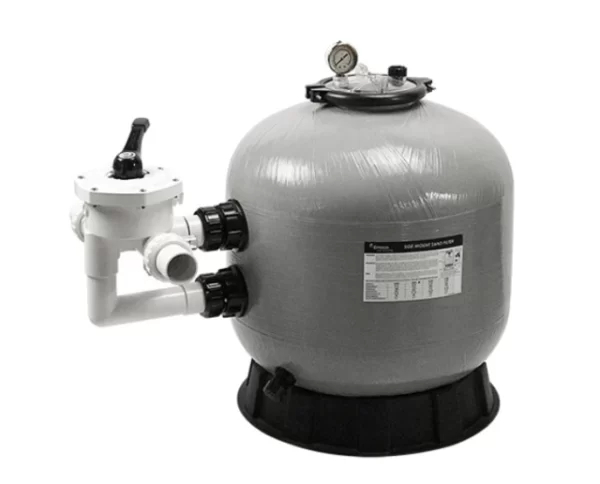 BÌNH LỌC CÁT VAN EMAUX-V350