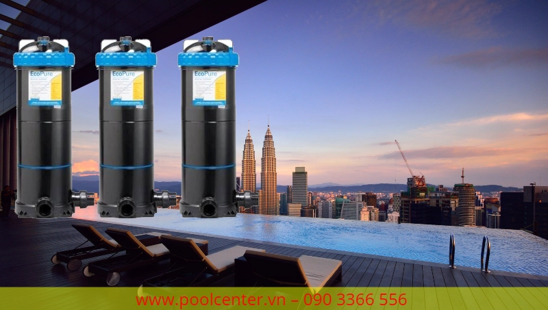 BỘ LỌC CARTRIDGE CF150 - Emaux BỘ LỌC CARTRIDGE CF150 - Emaux - Ảnh 2
