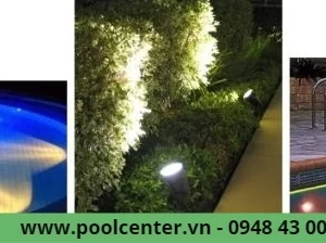 Alternative view of ĐÈN LED 12W-36W – PHỤ KIỆN TRANG TRÍ HỒ BƠI TINH TẾ