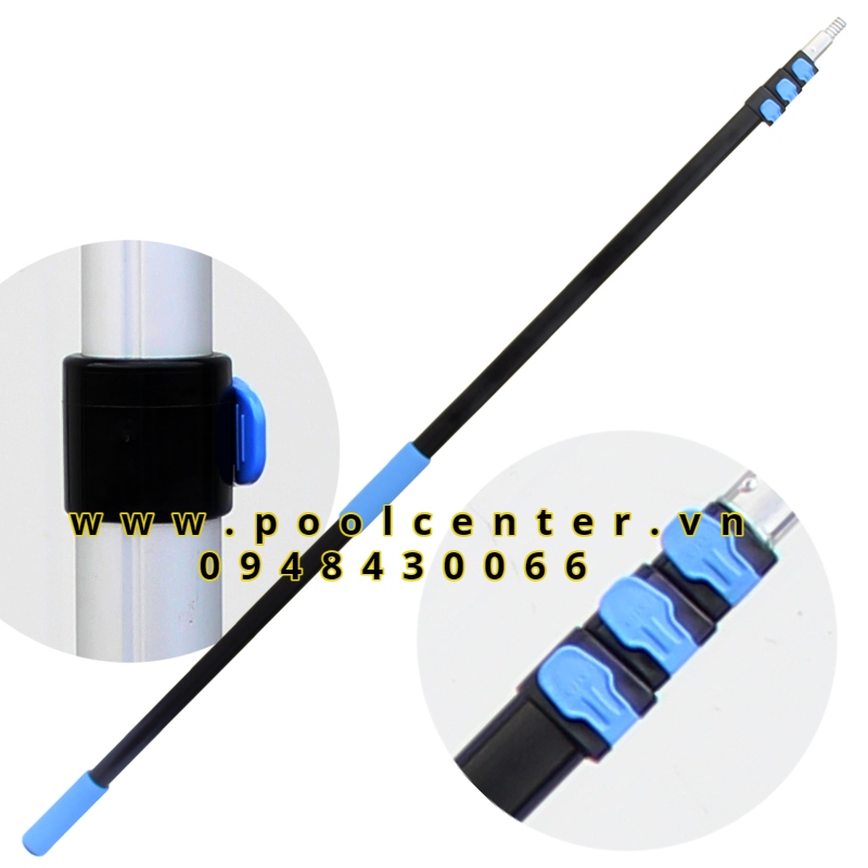 CHỔI CỌ VỆ SINH CHÀ HỒ BƠI NHẬP KHẨU CHÍNH HÃNG 45cm So sánh dụng cụ vệ sinh hồ bơi