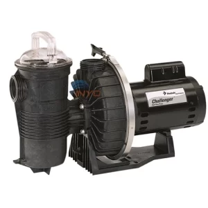 MÁY BƠM ĐƠN TỐC ĐỘ FR PENTAIR CHALLENGER CH 1 HP
