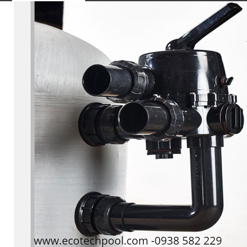 đánh giá máy lọc hồ bơi cao cấp