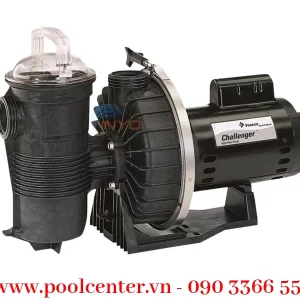 Alternative view of MÁY BƠM ĐƠN TỐC ĐỘ FR PENTAIR CHALLENGER CH 1 HP