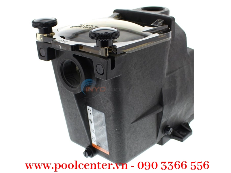 MÁY BƠM HỒ BƠI HAYWARD SUPER 1/2 HP MÁY BƠM HỒ BƠI HAYWARD SUPER 1/2 HP - Ảnh 3