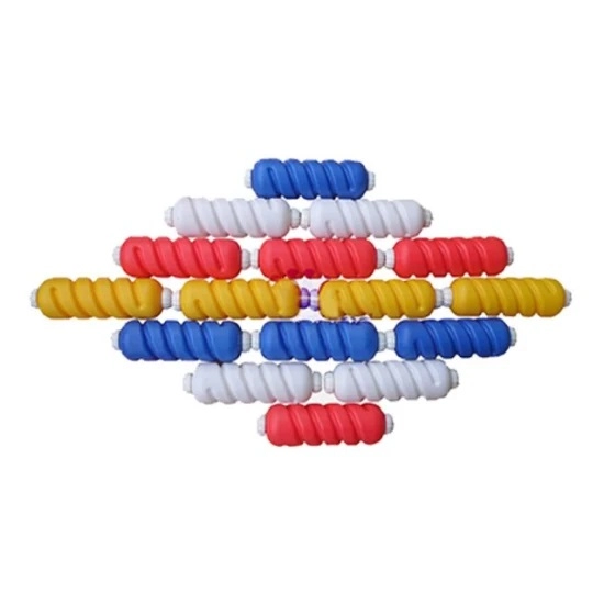 Dây phao phân làn hồ bơi đường kính 6 cm Dây phao phân làn hồ bơi đường kính 6 cm - Ảnh 2