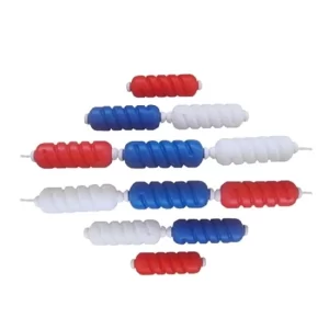 Dây phao phân làn hồ bơi đường kính 6 cm