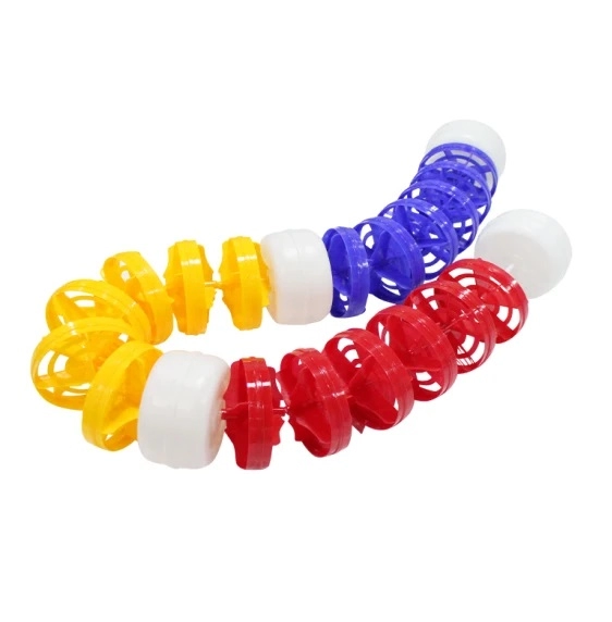 Dây phao phân làn hồ bơi đường kính 11 cm Dây phao phân làn hồ bơi đường kính 11 cm - Ảnh 3