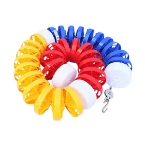 Dây phao phân làn hồ bơi đường kính 11 cm