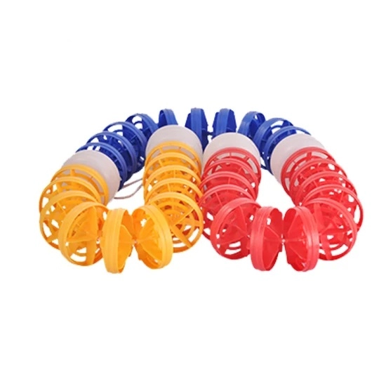 Dây phao chia làn hồ bơi đường kính 6 x 11 cm Dây phao chia làn hồ bơi đường kính  6 x 11 cm - Ảnh 2