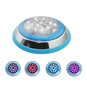 Đèn chiếu sáng hồ bơi UV