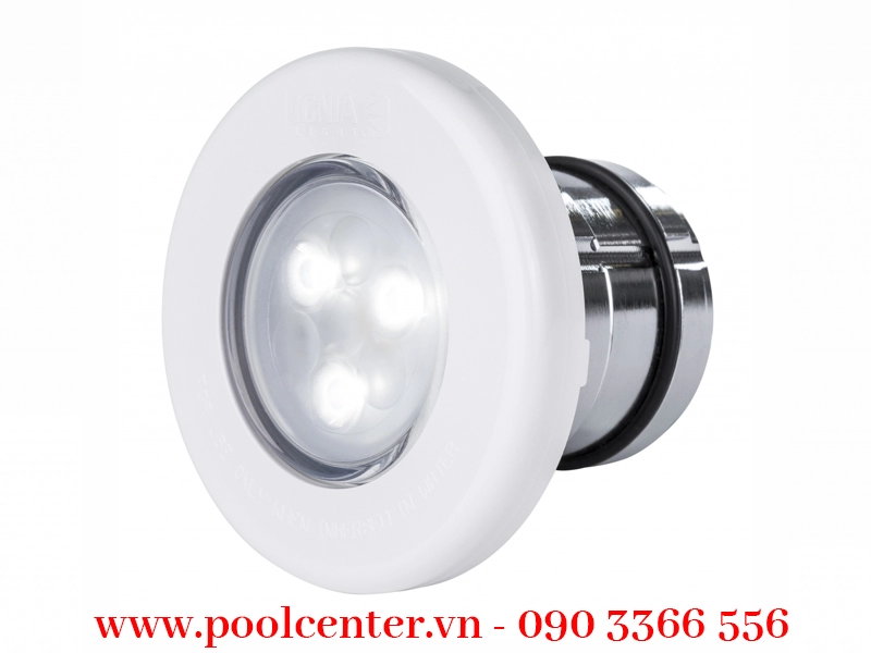 ĐÈN LED HỒ BƠI CAO CẤP LUMIPLUS MINI V2 DC12V 24V IP68 LED pool light ĐÈN LED HỒ BƠI CAO CẤP LUMIPLUS MINI V2 DC12V 24V IP68 LED pool light - Ảnh 2
