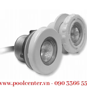 Alternative view of ĐÈN MINI KIM LOẠI CHO HỒ BƠI ĐÚC SẴN