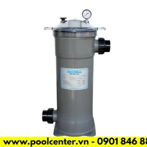 Alternative view of Cột lọc giấy Waterco Trimline CC75 giá tốt số #1
