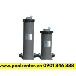 Alternative view of Cột lọc giấy Waterco Trimline CC100 giá tốt số #1