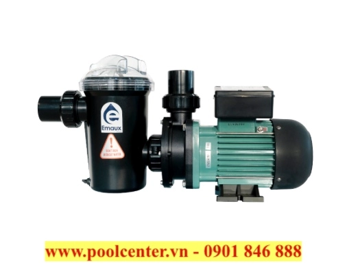 Máy bơm hồ bơi Emaux 0.75 HP, 220V/50Hz, 1 pha Máy bơm hồ bơi Emaux 0.75 HP, 220V/50Hz, 1 pha - Ảnh 4