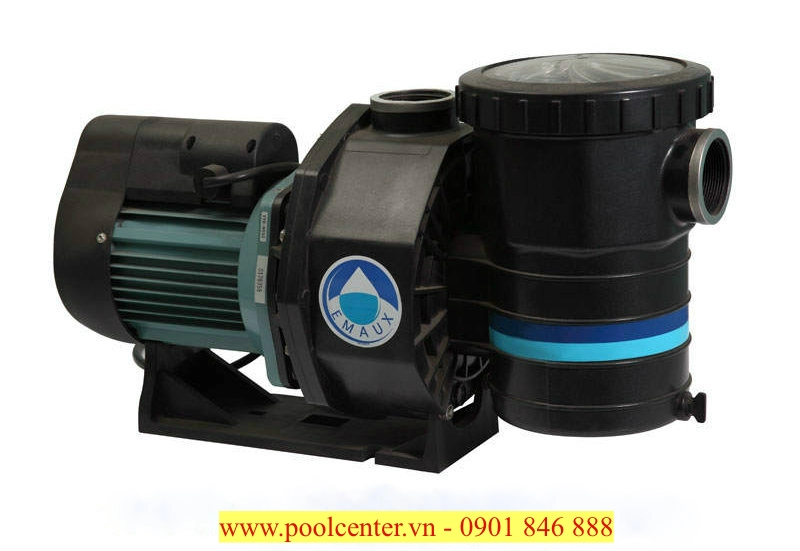 Máy bơm bể bơi Emaux SC150, 1.5 HP, 220V/50Hz, 1 pha Máy bơm bể bơi Emaux SC150, 1.5 HP, 220V/50Hz, 1 pha - Ảnh 2
