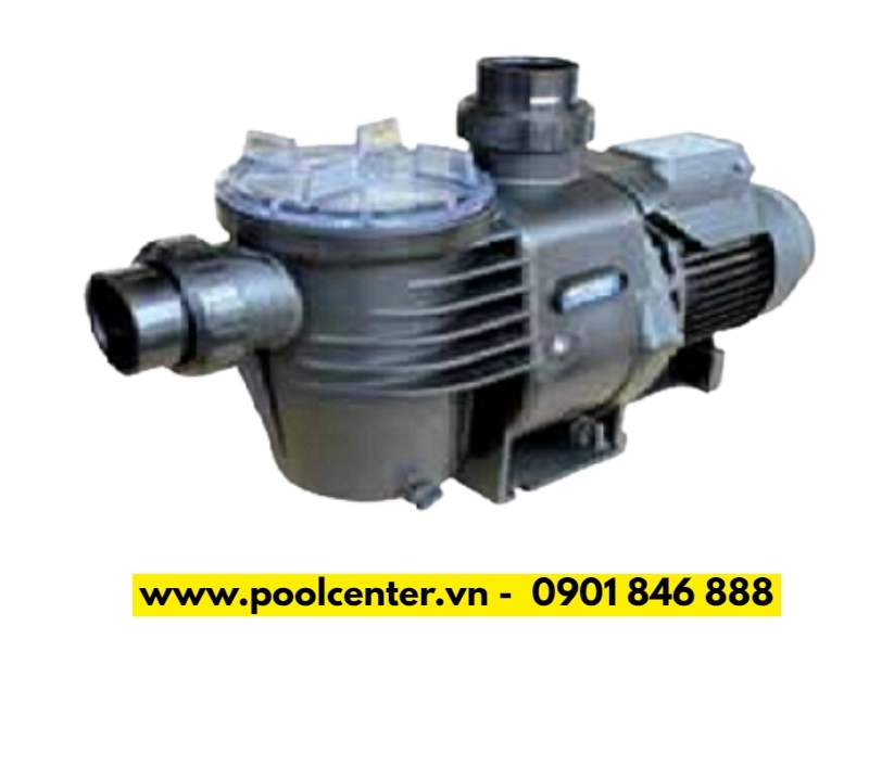 Máy bơm hồ bơi Waterco Hydrostorm Plus 2 HP giá tốt số #1 Máy bơm hồ bơi Waterco Hydrostorm Plus 2 HP giá tốt số #1 - Ảnh 2