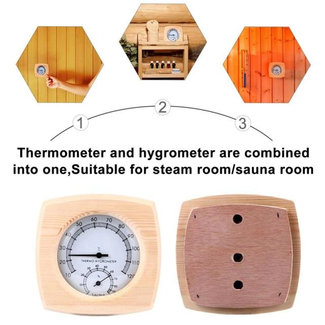 Đồng hồ đo nhiệt Đồng hồ đo nhiệt - Ảnh 3