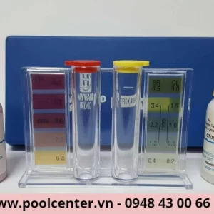 Alternative view of BỘ TEST THỬ NƯỚC BỂ BƠI MIDAS TỪ ĐỨC