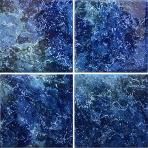 GẠCH MOSAIC SỨ CHO BỂ BƠI MÀU XANH GẠCH MOSAIC SỨ CHO BỂ BƠI MÀU XANH