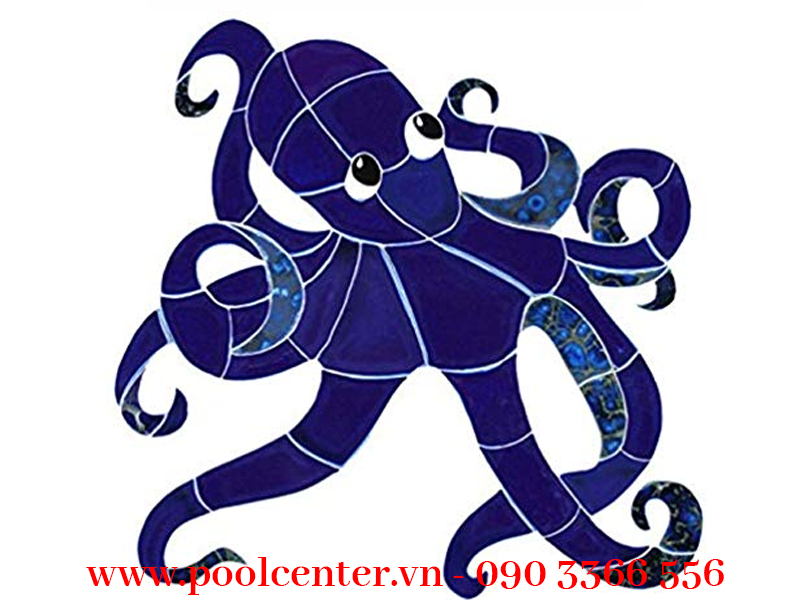 GẠCH MOSAIC HỒ BƠI HÌNH BẠCH TUỘC CAO CẤP gạch mosaic hồ bơi, gạch mosaic ốp thành hồ, gạch mosaic chống trơn trượt, gạch mosaic nghệ thuật, mosaic gốm, gạch mosaic thủy tinh, giá gạch mosaic nguyên tấm, gạch mosaic ceramic viên rời, đại lý gạch mosaic họa tiết caro, gạch crystal mosaic, giá gạch mosaic cao cấp, bán gạch mosaic vát cạnh, gạch mosaic tại tp hcm, gạch mosaic vân đá, gạch mosaic phối màu, mua gạch mosaic ở đâu, cung cấp gạch mosaic giá rẻ tphcm, phân phối gạch mosaic gương, gạch mosaic hoa văn, gạch mosaic nhập khẩu, gạch mosaic phòng spa, gạch mosaic thủy tinh