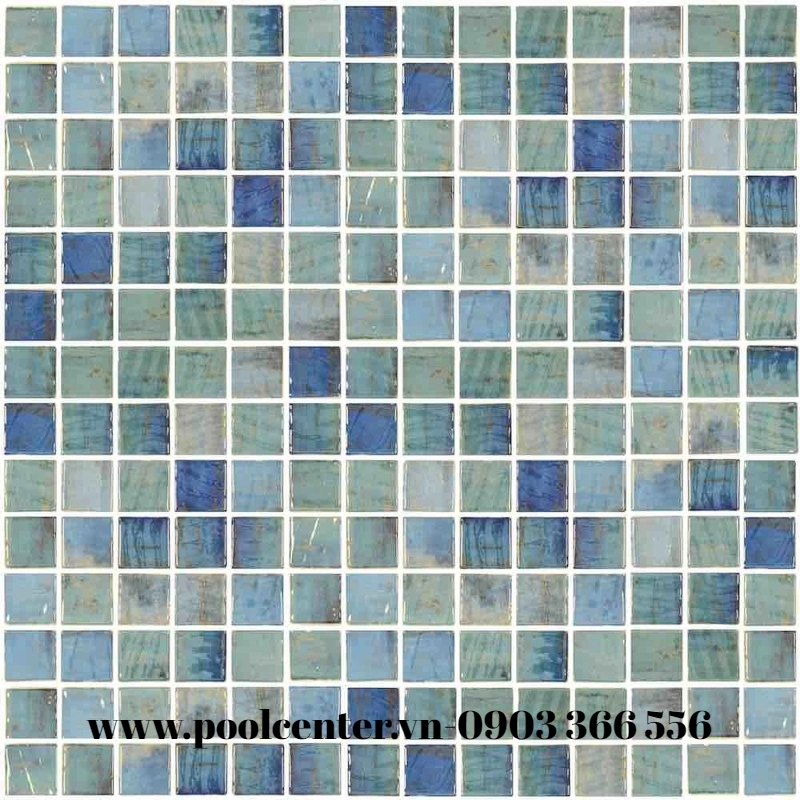 GẠCH MOSAIC LÁT SỨ KHẢM - MÀU PASTEL MIX GẠCH MOSAIC LÁT SỨ KHẢM - MÀU PASTEL MIX - Ảnh 3