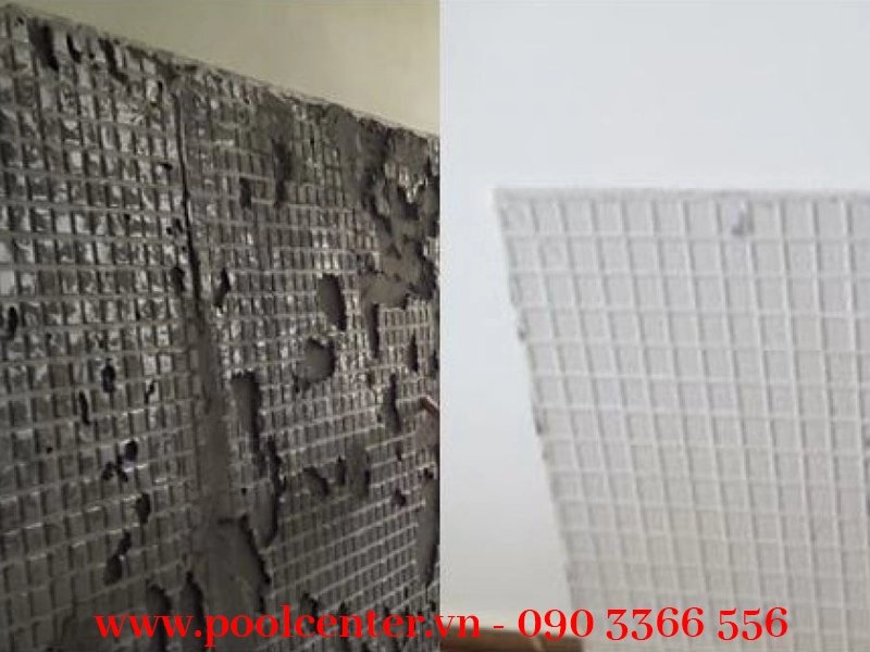 GẠCH MOSAIC SỨ TRANG TRÍ HỒ BƠI HÌNH RÙA VÀNG GẠCH MOSAIC SỨ TRANG TRÍ HỒ BƠI HÌNH RÙA VÀNG - Ảnh 4