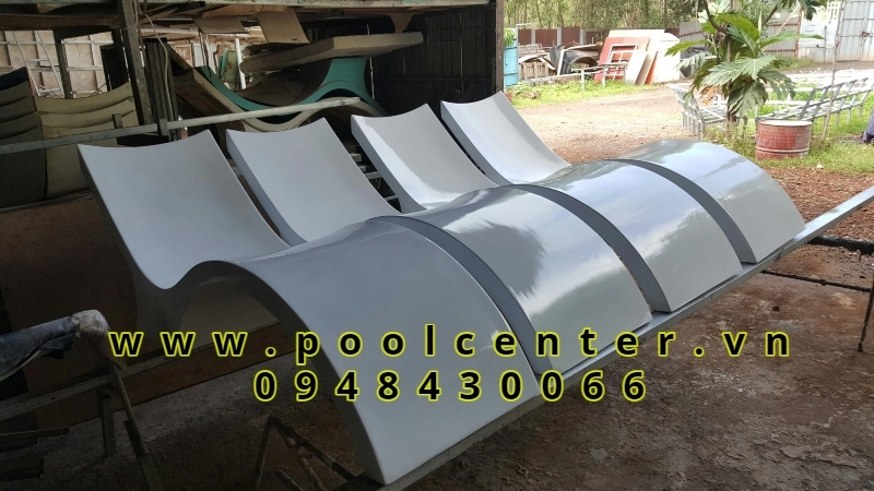 GIƯỜNG TẮM NẮNG COMPOSITE NGẬP NƯỚC NGOÀI TRỜI GIƯỜNG TẮM NẮNG COMPOSITE NGẬP NƯỚC NGOÀI TRỜI - Ảnh 4