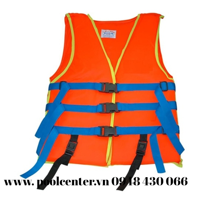 Áo phao hồ bơi chính hãng số 01 áo phao cứu hộ