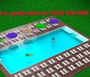 Alternative view of Hồ bơi đúc sẳn composite 01