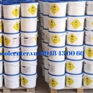 Clo viên 200gram hồ bơi