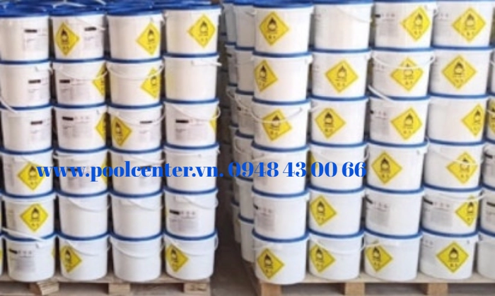 Clo viên 200gram hồ bơi Clo viên 200gram hồ bơi