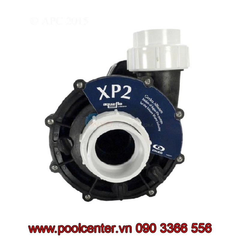 MÁY BƠM HỒ BƠI ĐA NĂNG AQUAFLO GECKO XP2 2.5 HP XẢ HÔNG MÁY BƠM HỒ BƠI ĐA NĂNG AQUAFLO GECKO XP2 2.5 HP XẢ HÔNG - Ảnh 3
