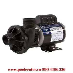 Alternative view of MÁY BƠM NƯỚC HỒ BƠI THÔNG MINH AQUAFLO GECKO ALLIANCE CMHP - 1/15HP - 230V XẢ HÔNG