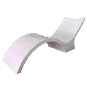 GIƯỜNG TẮM NẮNG COMPOSITE NGẬP NƯỚC NGOÀI TRỜI