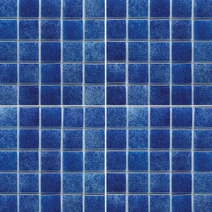 Gạch lát bể bơi Hisbalit HT-K màu xanh dương JONICO