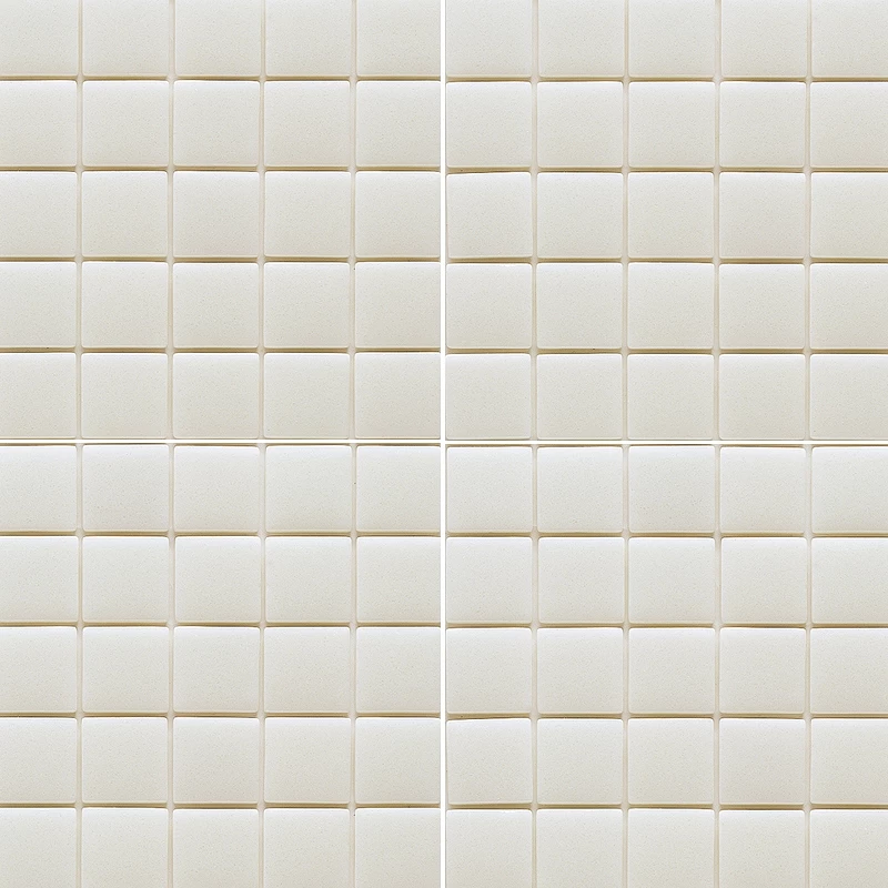 Gresite cho hồ bơi Hisbalit HT-K mẫu trắng PAS Gresite cho hồ bơi Hisbalit HT-K mẫu trắng PAS